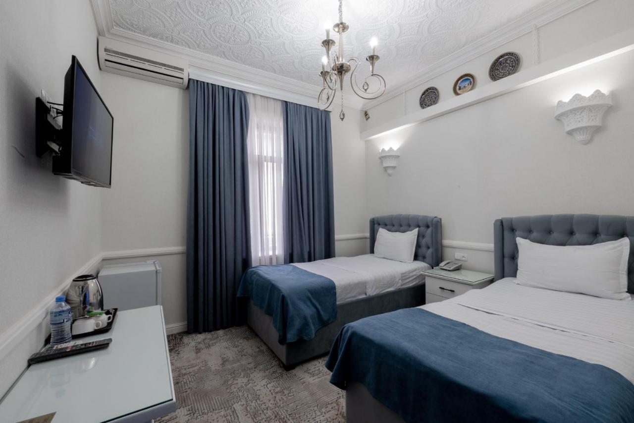 Hotel Billuri Sitora Samarkand Exterior photo