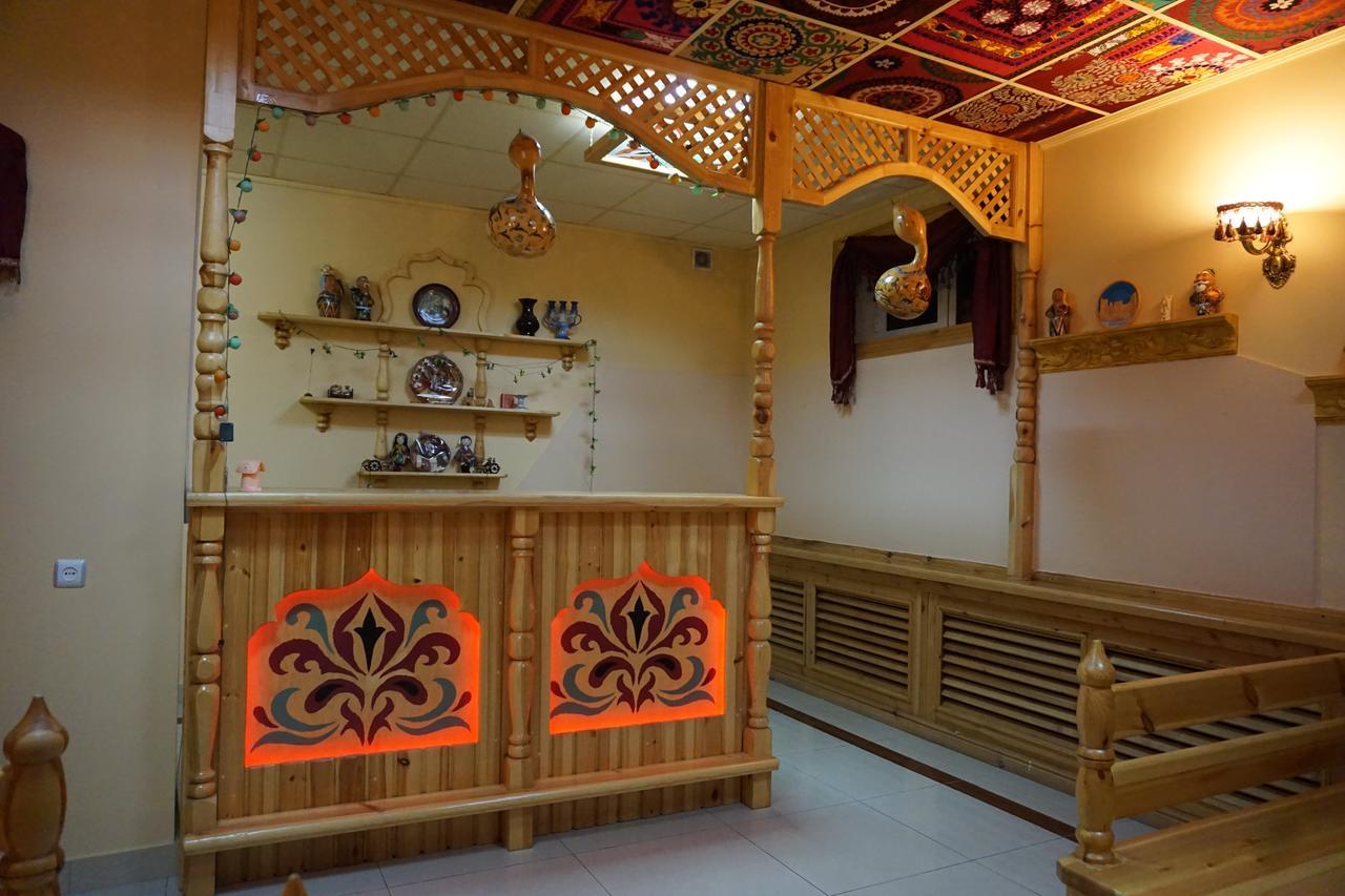 Hotel Billuri Sitora Samarkand Exterior photo