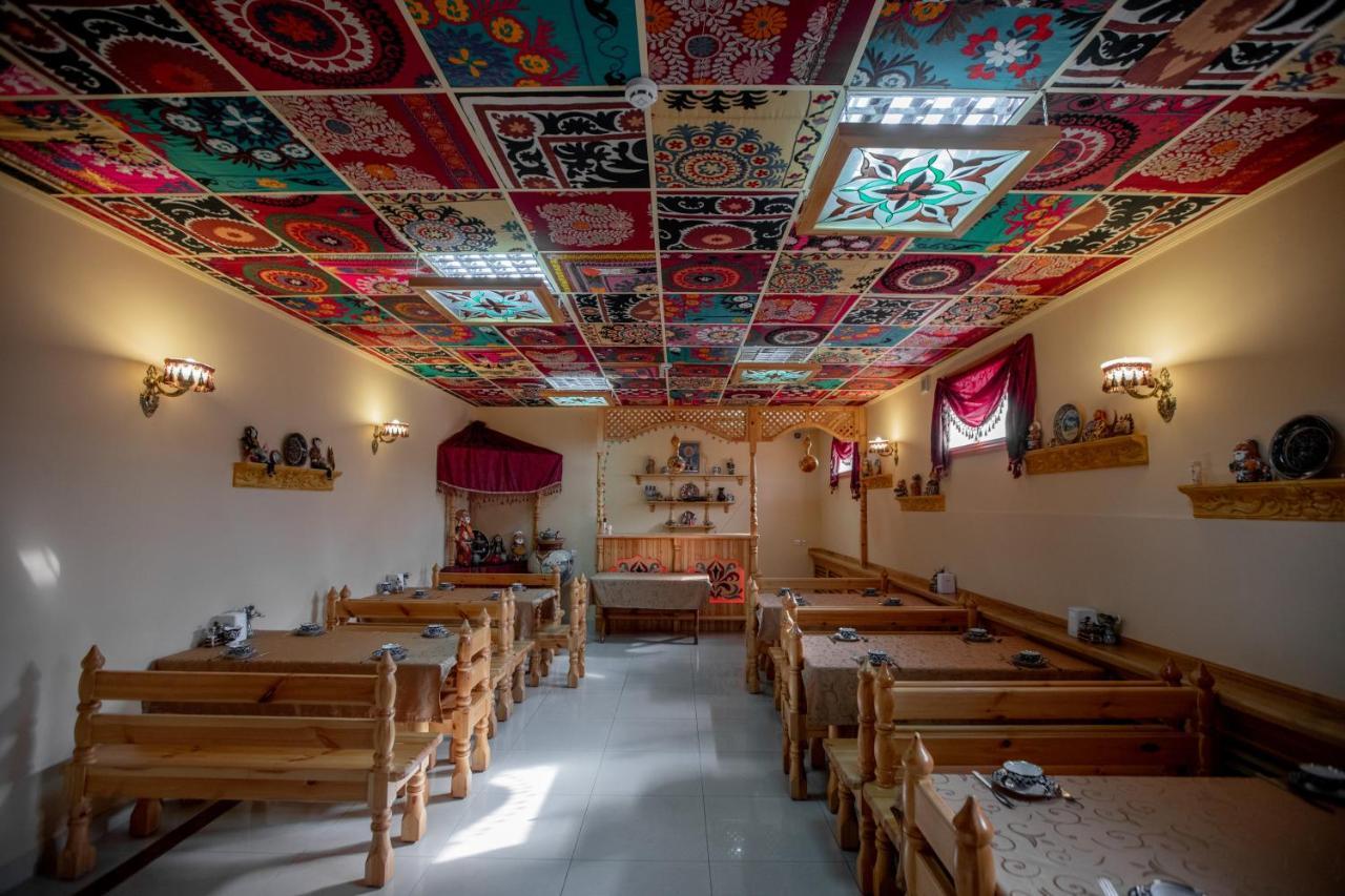 Hotel Billuri Sitora Samarkand Exterior photo